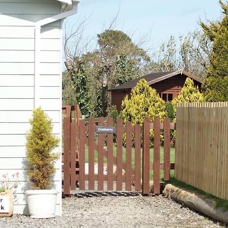 Family Friendly Rural Lodge Truro Exterior foto