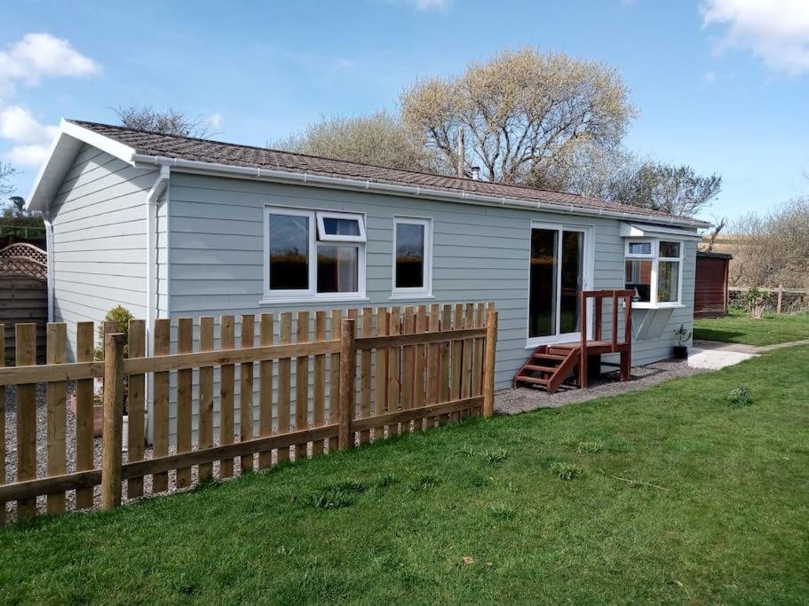 Family Friendly Rural Lodge Truro Exterior foto